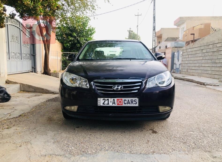 هيونداي النترا